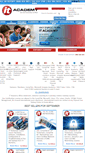 Mobile Screenshot of itacademy.co.za